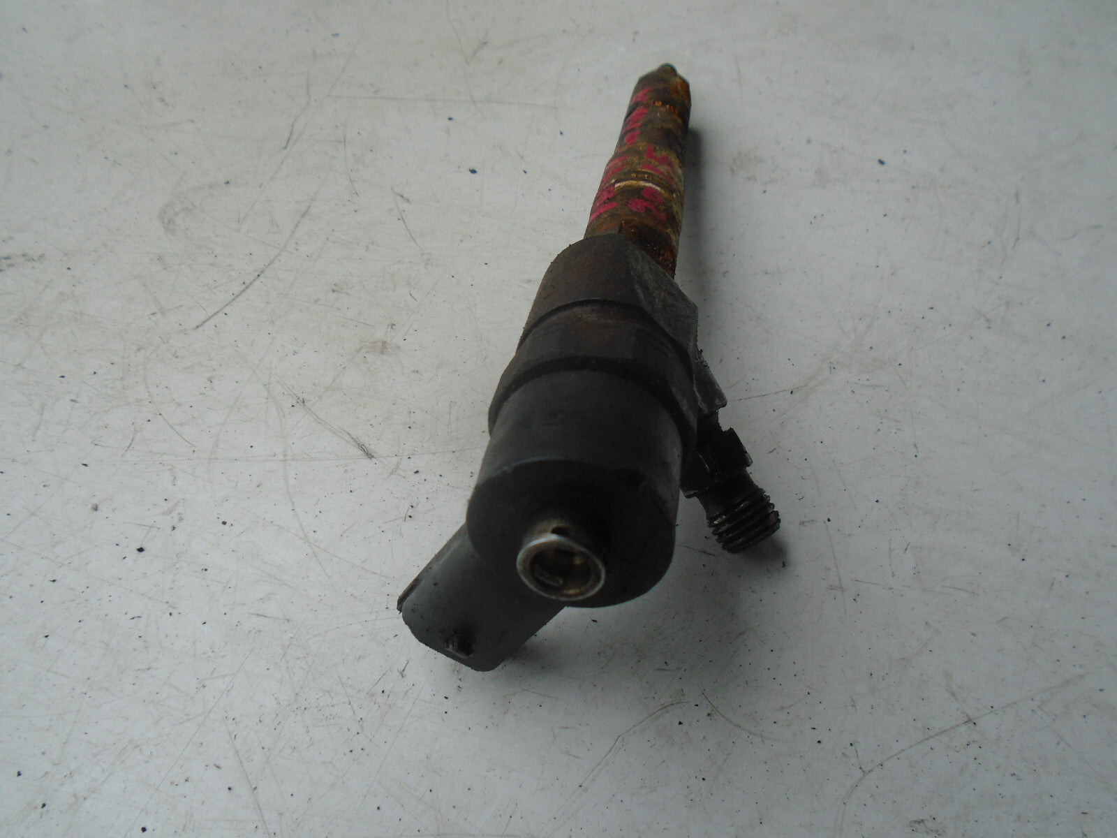 VAUXHALL INSIGNIA 2015 2.0 CDTI DIESEL FUEL INJECTOR UNIT 0445110423