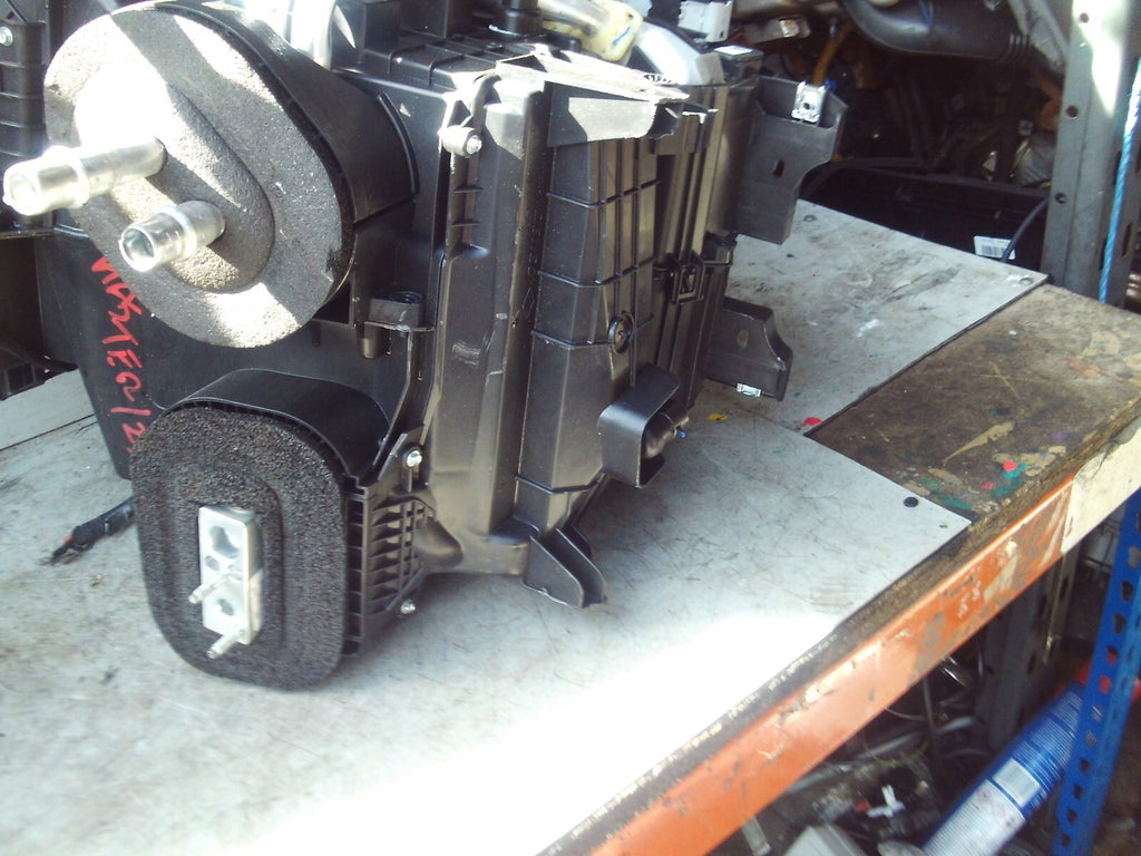 2023 RENAULT MASTER HEATER MATRIX BLOWER MOTOR FAN