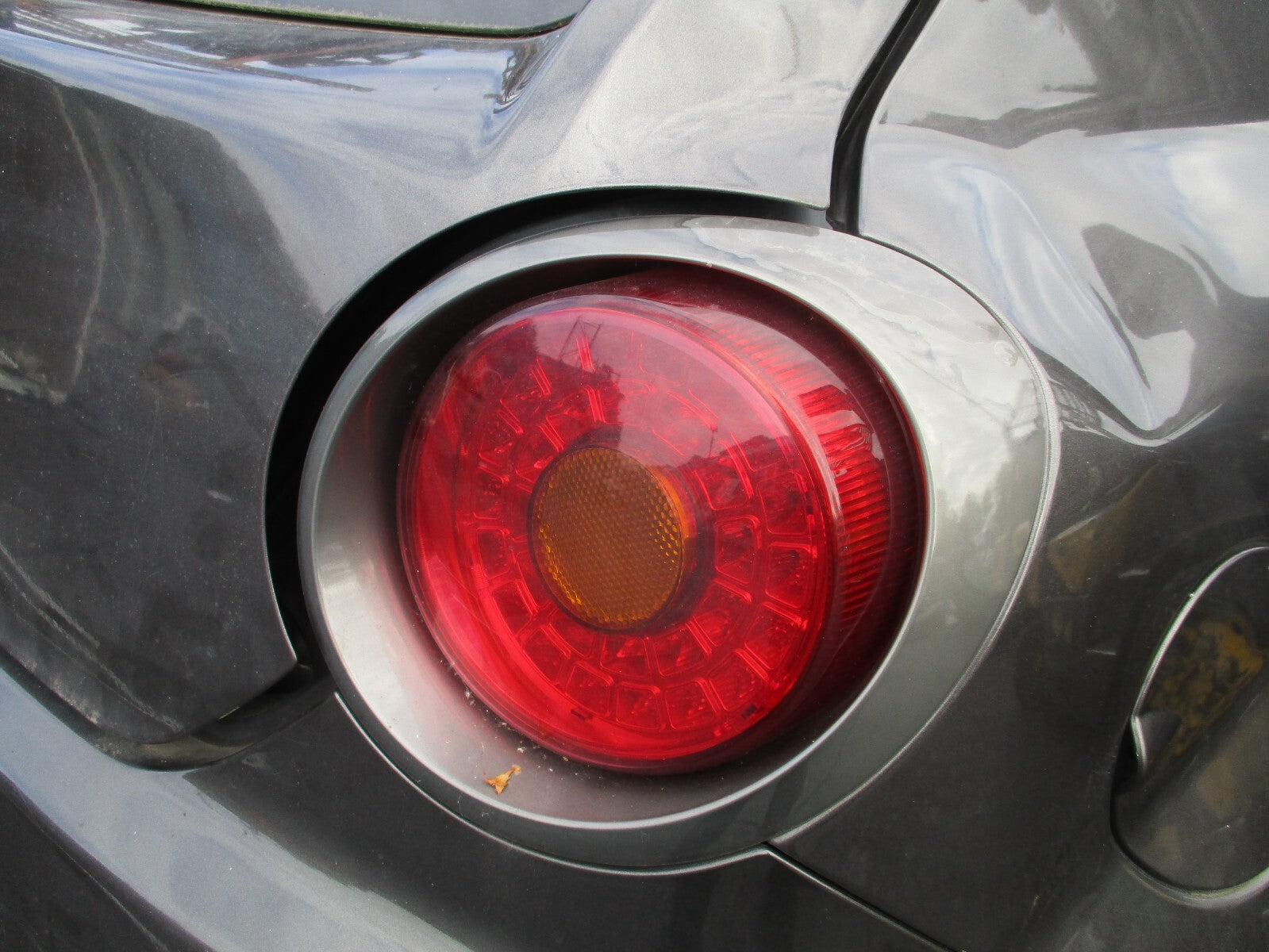 2015 ALFA ROMEO MITO OSR DRIVER SIDE REAR TAIL LIGHT LAMP