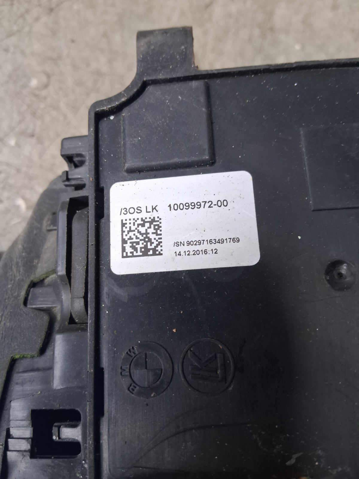 2017 BMW 420 AUTOMATIC GEAR STICK GEAR SELECTOR 10060881