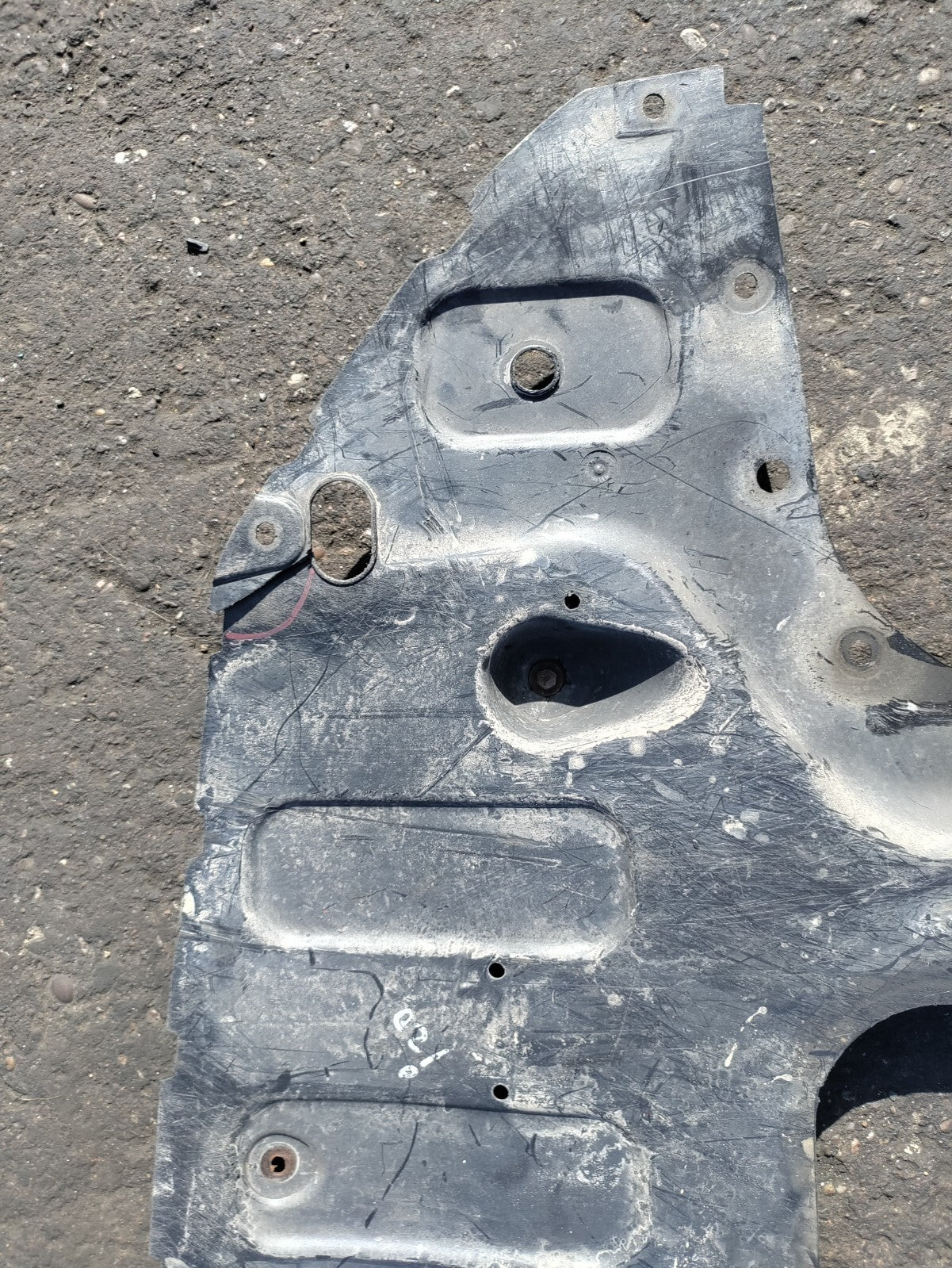 2019 HYUNDAI I20 MK2 FACELIFT ENGINE UNDER TRAY 29110C8500