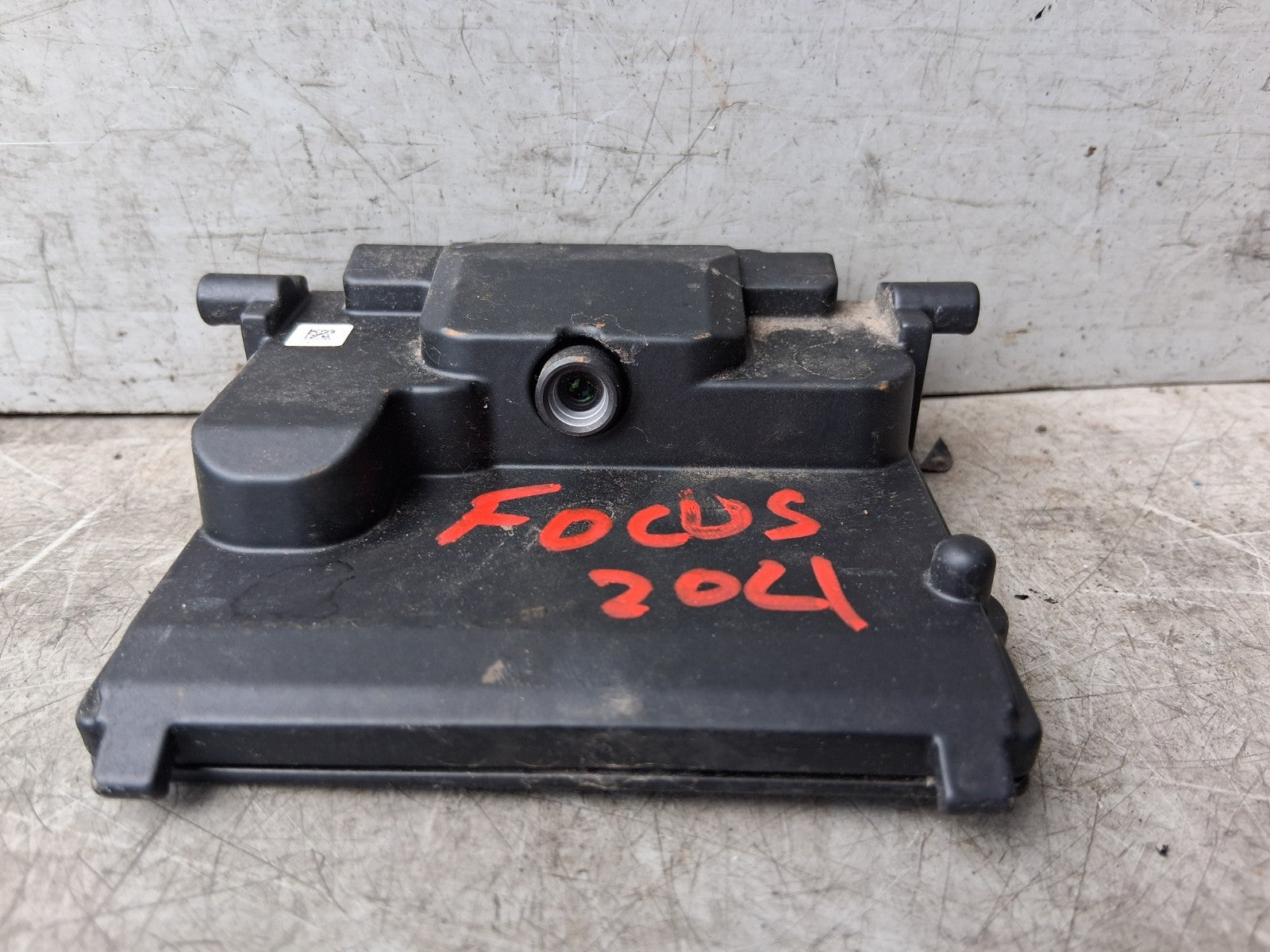 2021 FORD FOCUS MK4 FRONT WINDSCREEN CAMERA JX7T19H406CM
