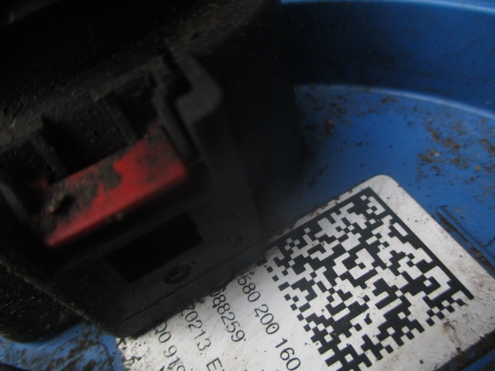 AUDI A3 2013 1.4 TFSI FULE PUMP SENDER IN TANK 5Q0919051M