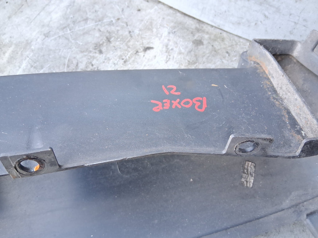 2021 PEUGEOT BOXER MK3 OSR DRIVER SIDE REAR RIGHT BUMPER CORNER 1305761070
