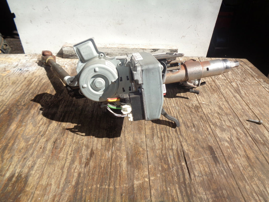 FORD FIESTA MK7 2017 ELECTRIC POWER STEERING COLUMN PUMP C1BC3C529BM