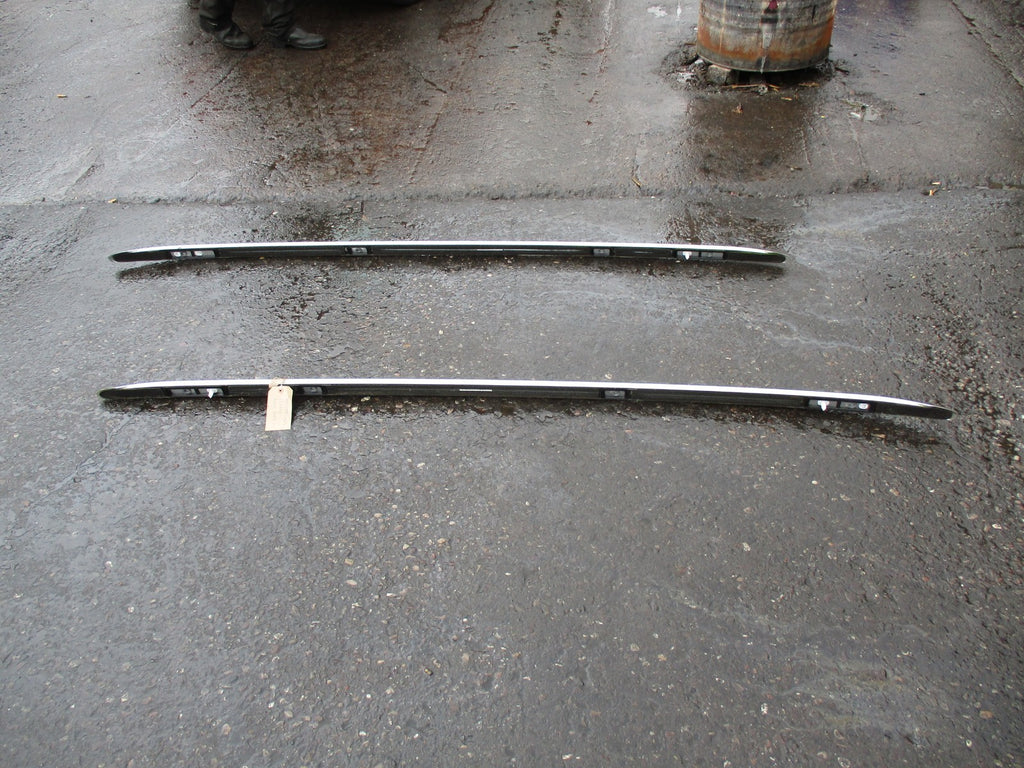 FORD MONDEO CD391 MK5 TURNIER (ESTATE) ROOF RAILS SILVER CHROME DS73 N550A63 AFW