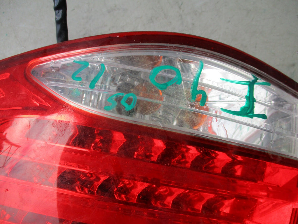 2012 HYUNDAI I40 1.7 DIESEL OSR DRIVER SIDE TAIL LIGHT 924023Z000