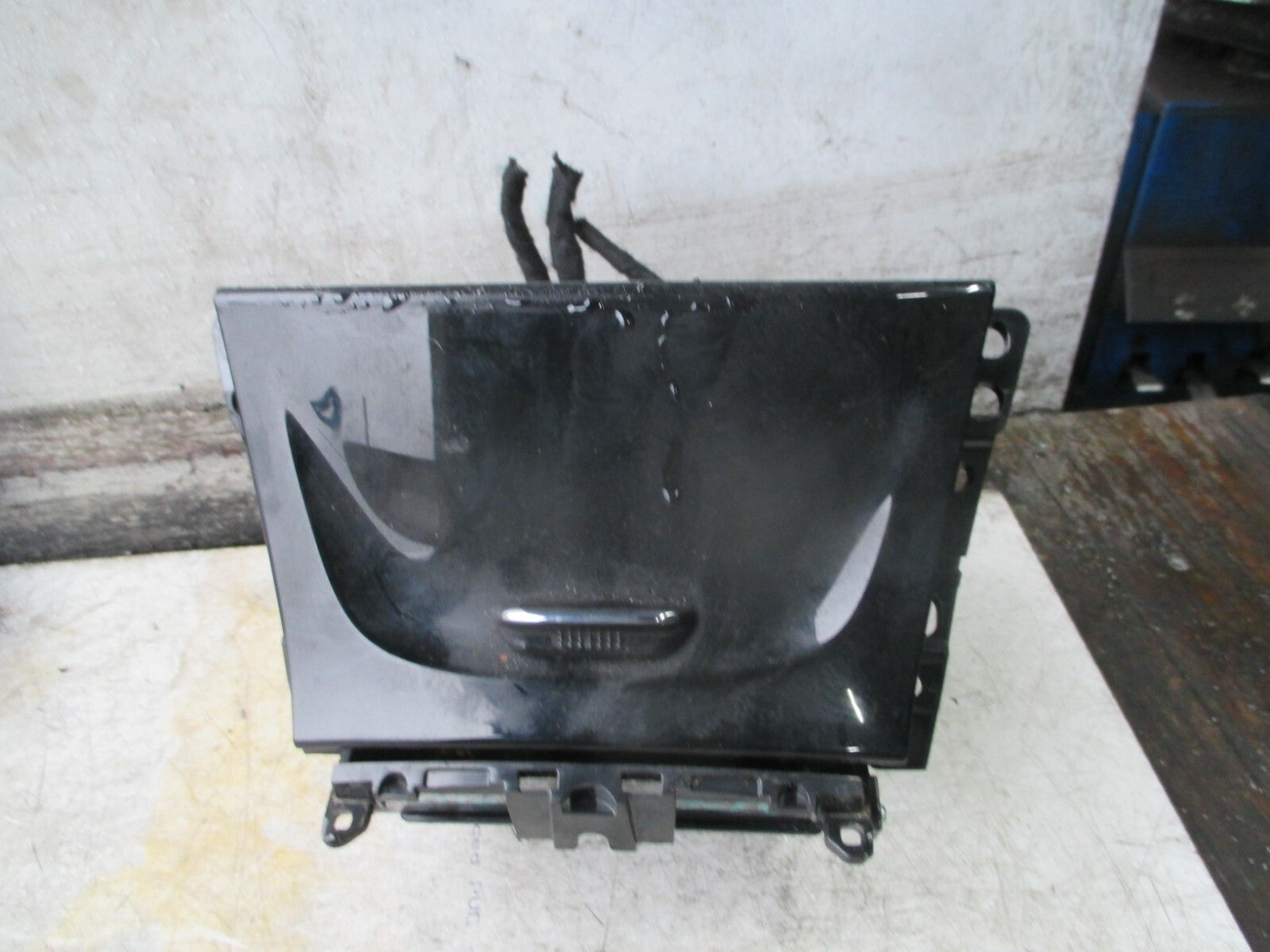 2018 VAUXHALL MOKKA X ASHTRAY CENTRE CONSOLE TRIM 42599062
