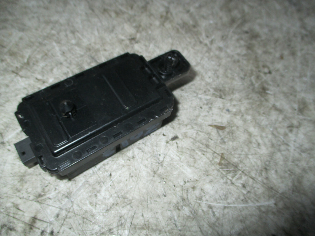 BMW 5 SERIES GT F07 2016 RADIO REMOTE CONTROL UNIT 8706502