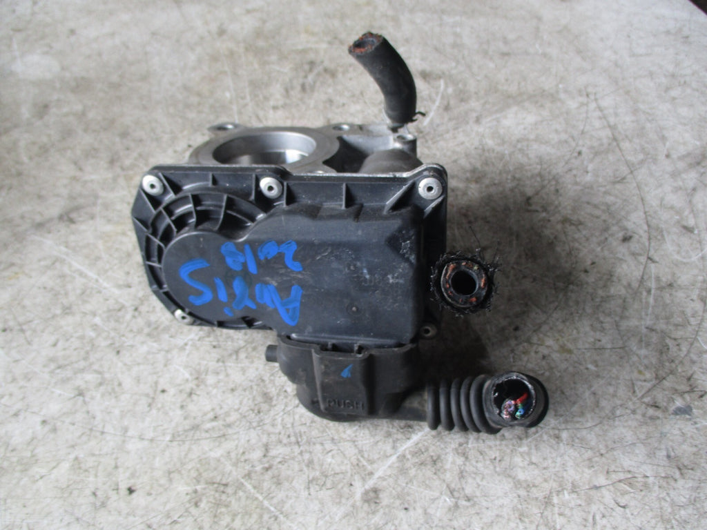 TOYOTA AURIS 2018 1.2 PETROL THROTTLE BODY 2203047080