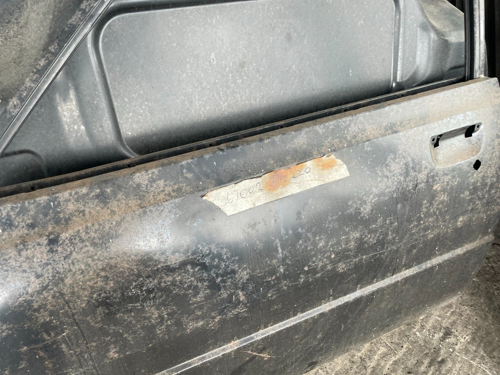 1977 - 1979 TOYOTA COROLLA NSF PASSENGER SIDE FRONT DOOR PANEL NEW OLD STOCK