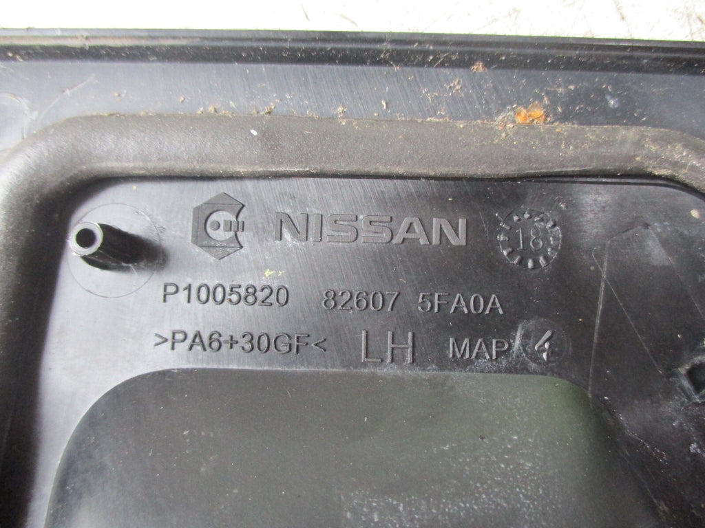 NISSAN MICRA K14 2019 NSR PASSENGER SIDE REAR DOOR HANDLE  826075FA0A