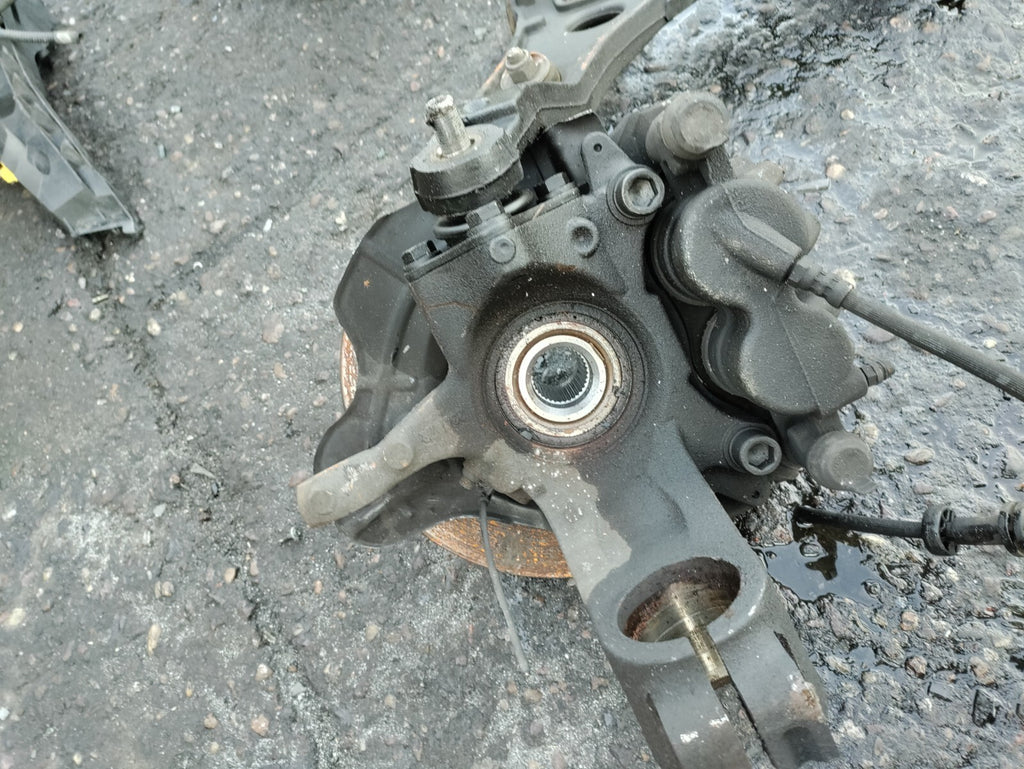 2023 VAUXHALL MOVANO C MK3 2.2 DIESEL OSF DRIVER SIDE HUB WISHBONE CALIPER