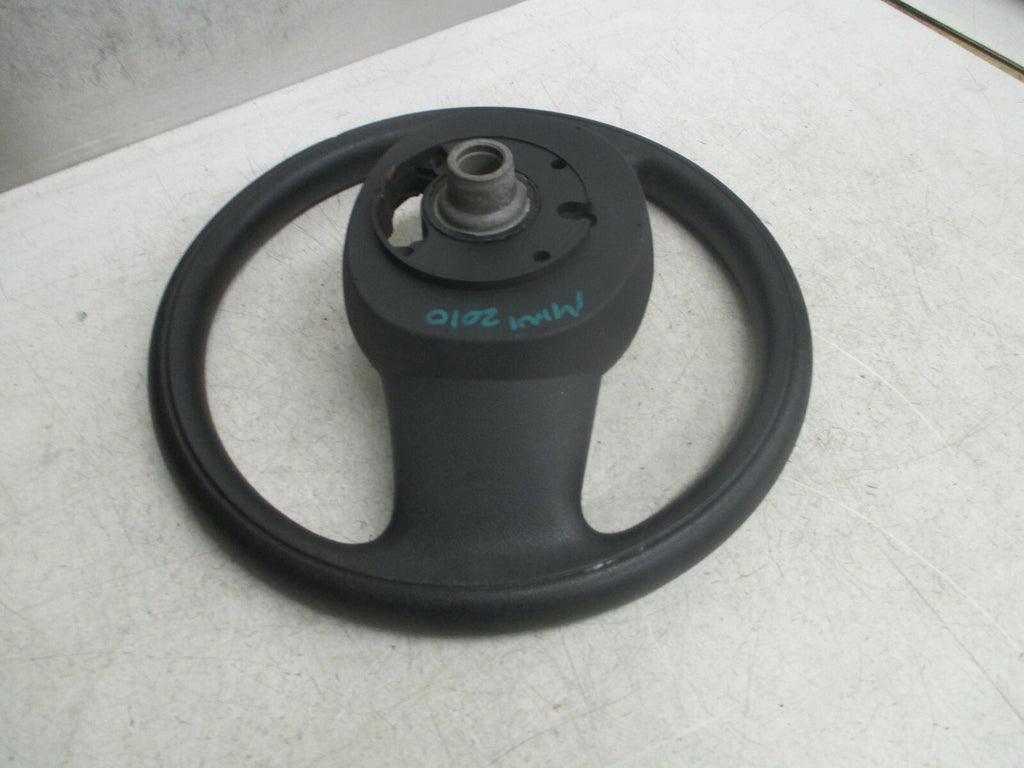 BMW MINI COOPER ONE 2010 R56 2 SPOKE STEERING WHEEL