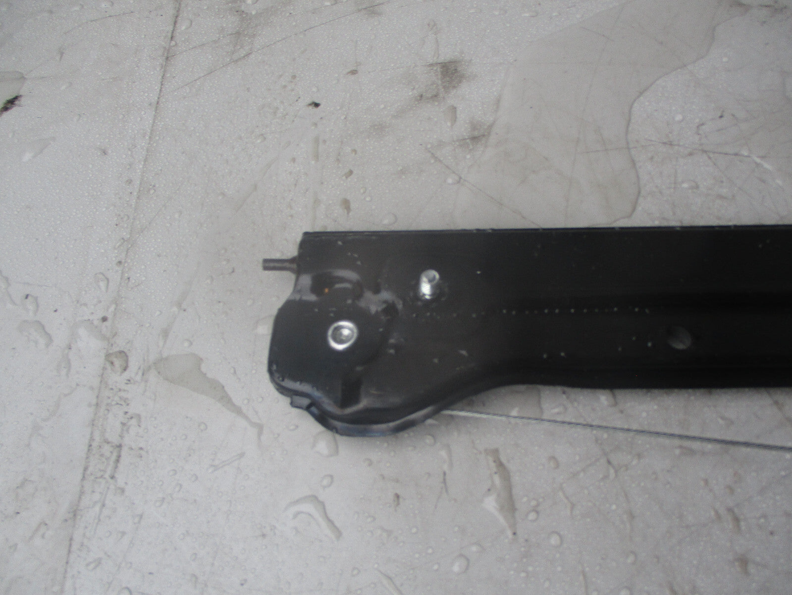 CITROEN RELAY 2020 NSF PASSENGER SIDE FRONT WINDOW REGULATOR & MOTOR 1394449080