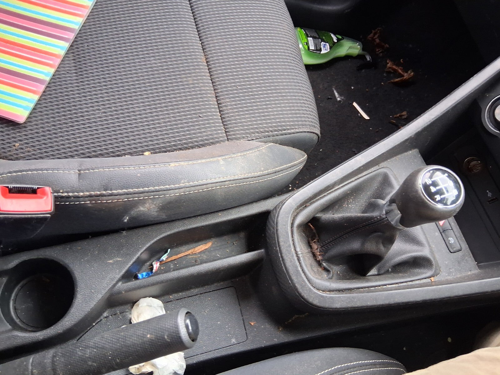 2021 MG 3 MK2 EXCLUSIVE CENTRE CONSOLE SURROUND TRIM PANEL COVER