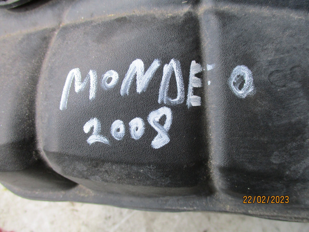 FORD MONDEO MK4 2008 COOLANT RESERVOIR OVERFLOW TANK
