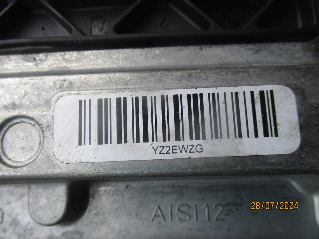 2012 MERCEDES C CLASS W204 2.1 DIESEL ECU ENGINE CONTROL MODULE A6519007500