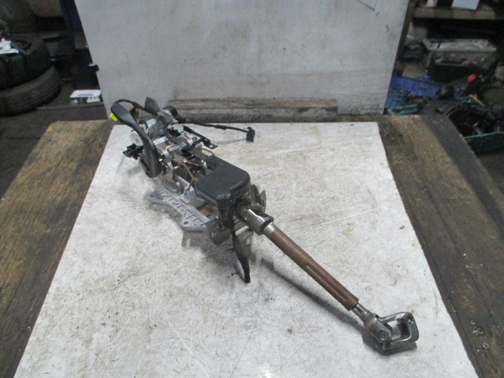 AUDI Q3 2017 MK1 8U STEERING COLUMN 5N2419502