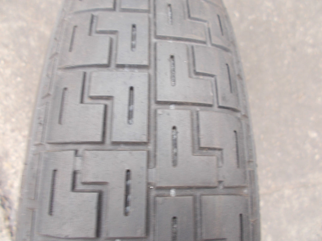 JAGUAR PIRELLI  16 INCH 5 STUD SPARE WHEEL 125/85 R16