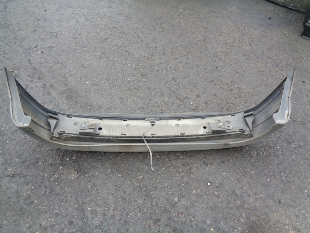 VAUXHALL ASTRA F MK3 1996 REAR COMPLETE BUMPER PLASTIC