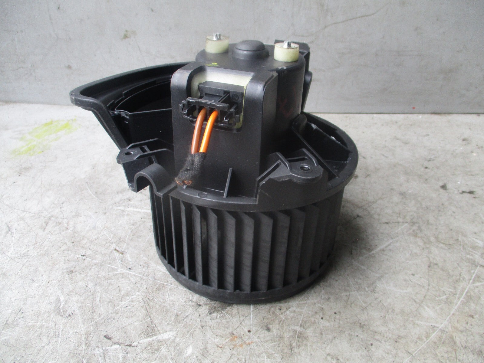 VAUXHALL CORSA E 2017 HEATER BLOWER MOTOR 13335074
