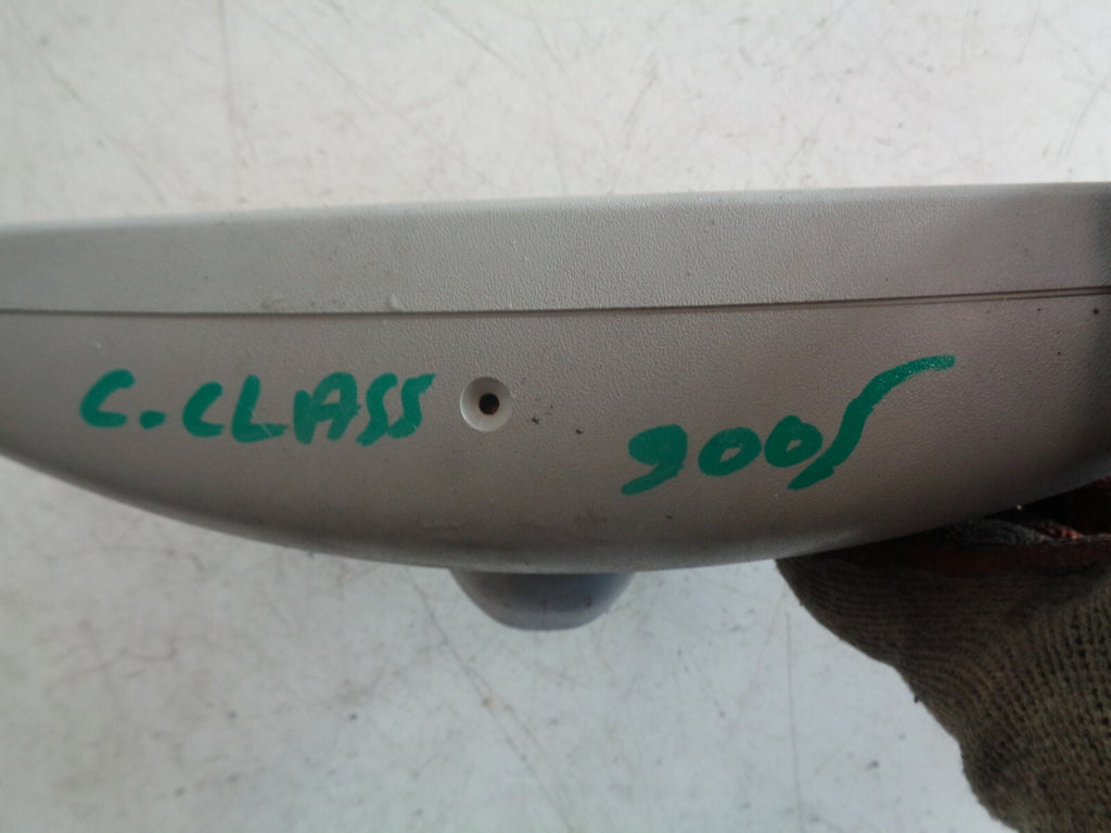 MERCEDES BENZ C CLASS 2005 W203 INTERIOR REAR VIEW MIRROR E1010485