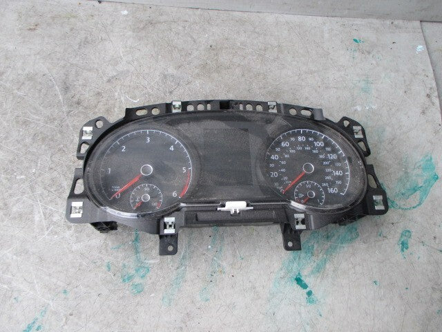 2012 VW GOLF MK7 SPEEDOMETER INSTRUMENT CLUSTER 5G0920960A