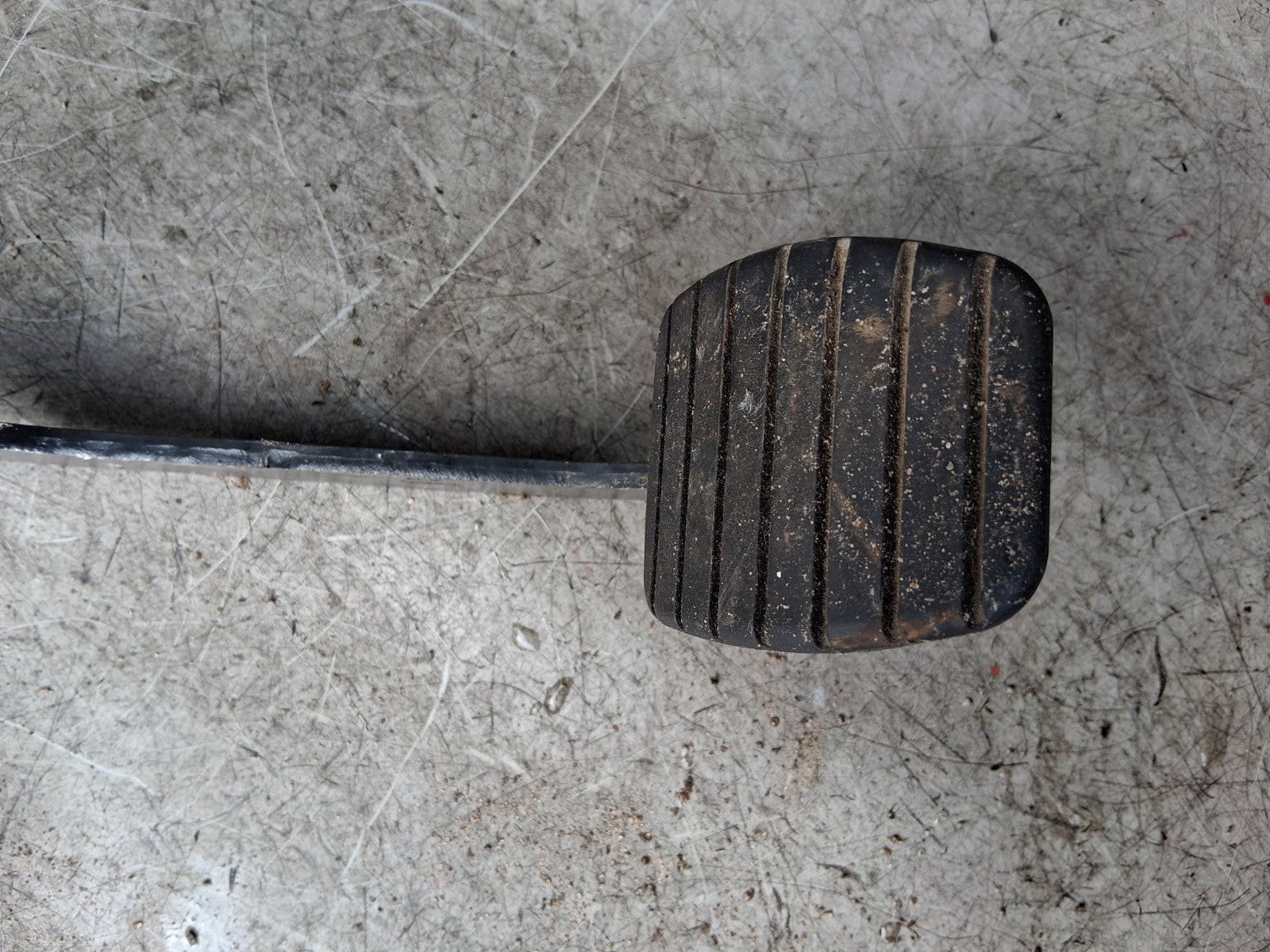 2023 RENAULT MASTER MK3 BRAKE PEDAL 1902059