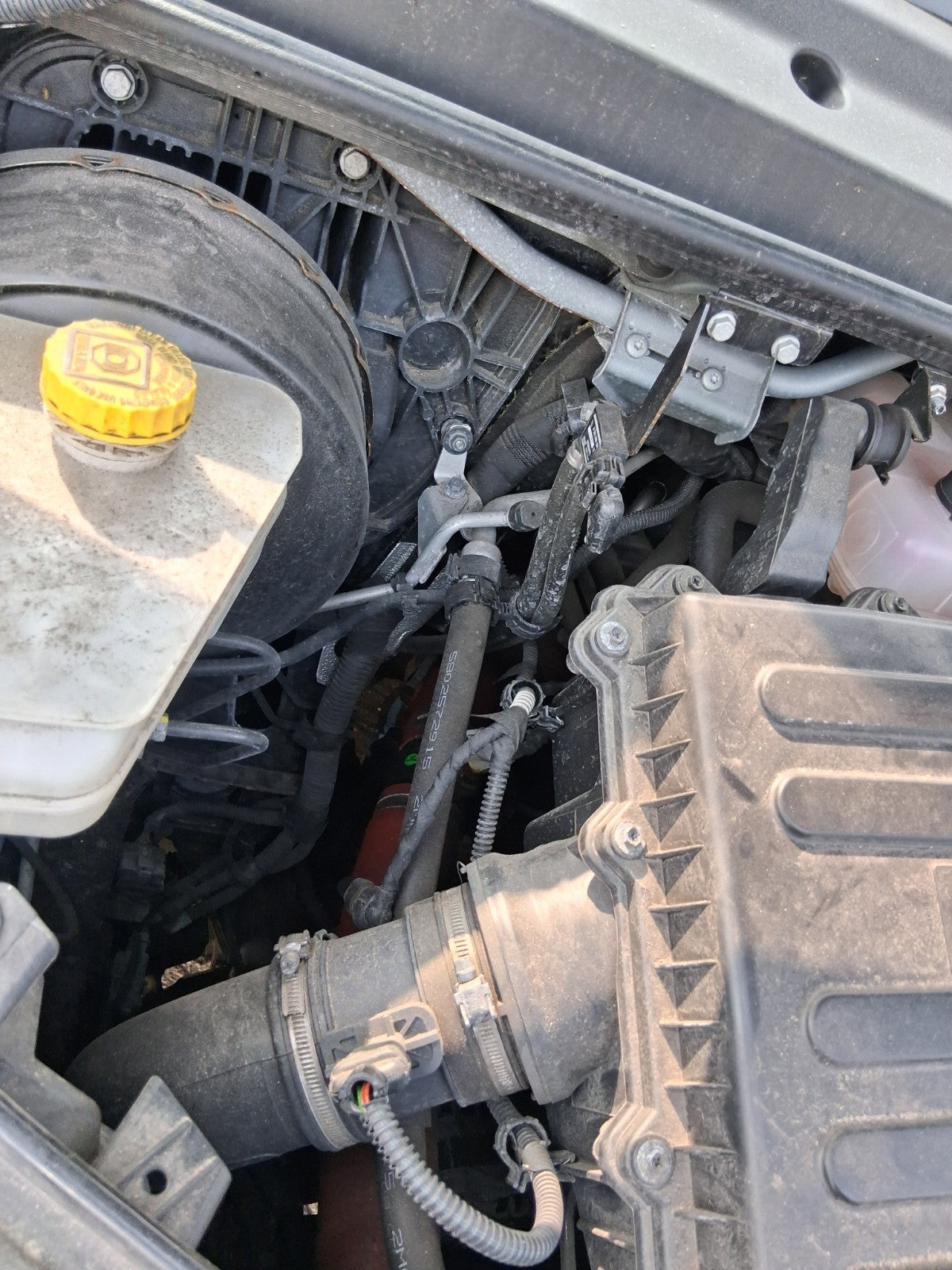 2023 IVECO DAILY MK6 70C21b 3.0 DIESEL AUTO COMPLETE ENGINE F1CFL4115