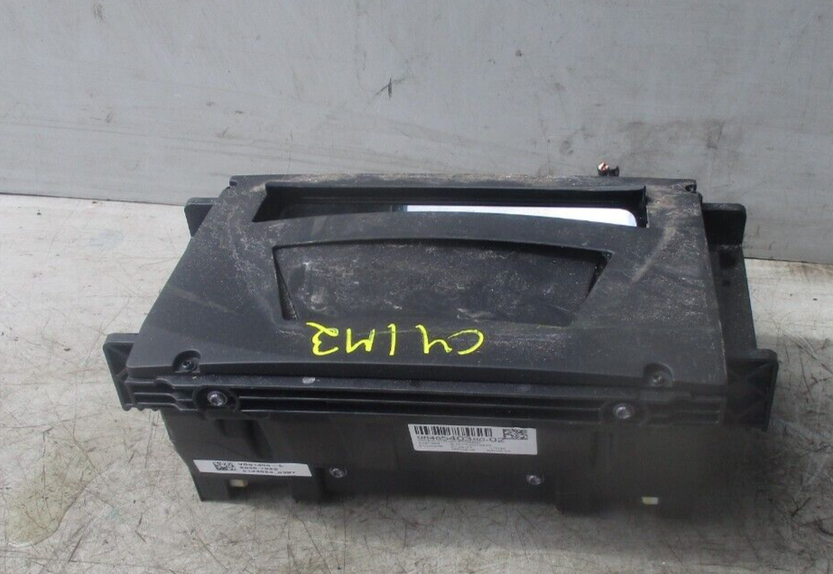 CITROEN C4 MK3 HEAD UP DISPLAY SCREEN UNIT 984854380