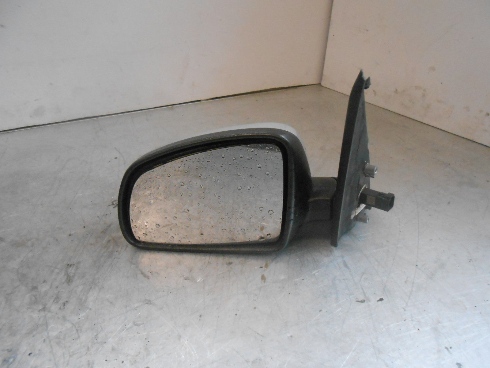 VAUXHALL MERIVA A MK1 2004 NS PASSENGER SIDE ELECTRIC DOOR WING MIRROR Z157