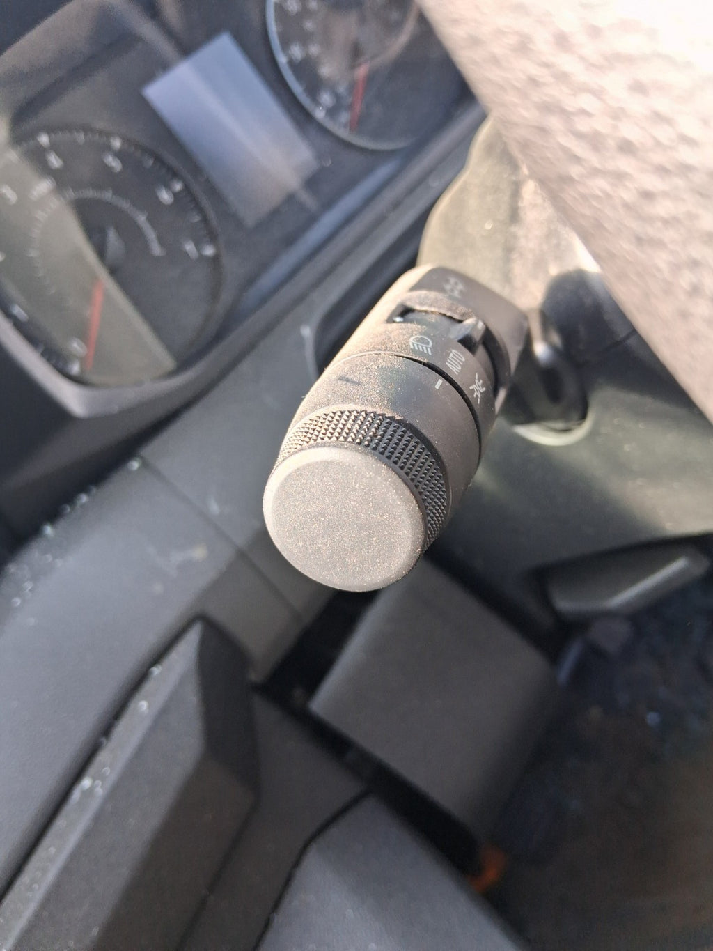 2025 RENAULT MASTER MK4 WIPER INDICATOR STALK SWITCH SQUIB