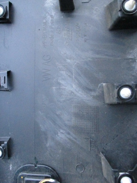 VOLKSWAGEN 2021 CRAFTER NSR PASSENGER SIDE REAR LEFT TRIM MOULDING 7C0853753