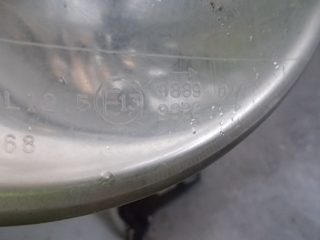 2008 CHEVROLET MATIZ SE 5 DOOR NS PASSENGER SIDE HEADLIGHT HEADLAMP LHD9888