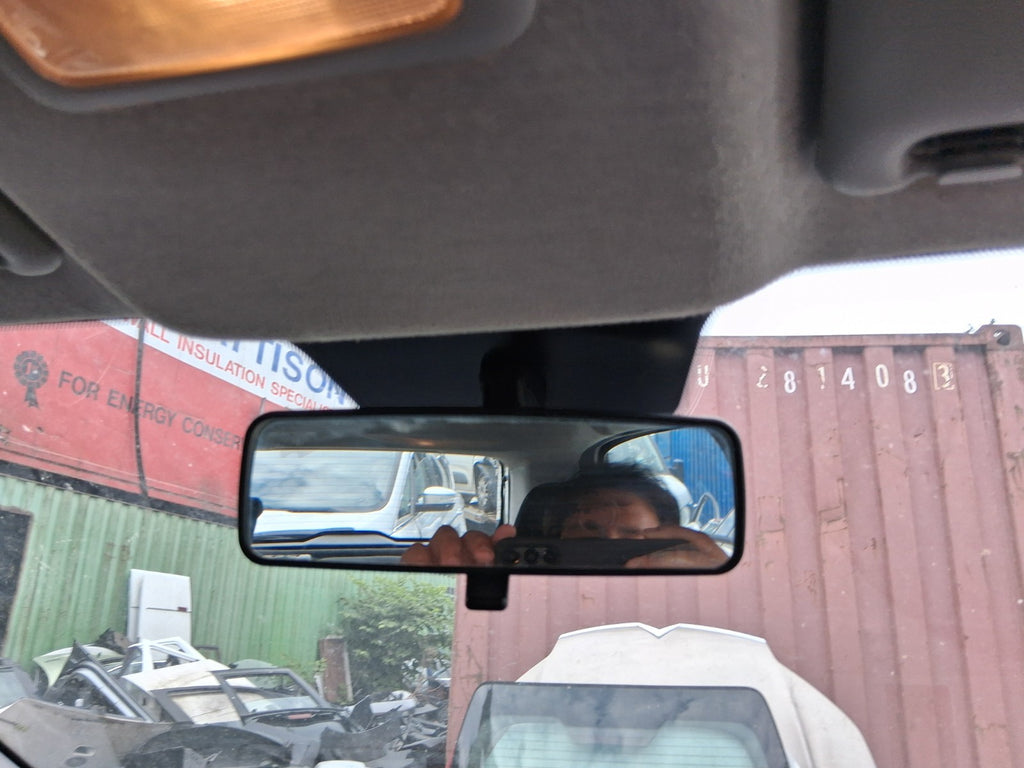 2014 FIAT PUNTO FACELIFT 5 DOOR MK3 INTERIOR REAR VIEW MIRROR