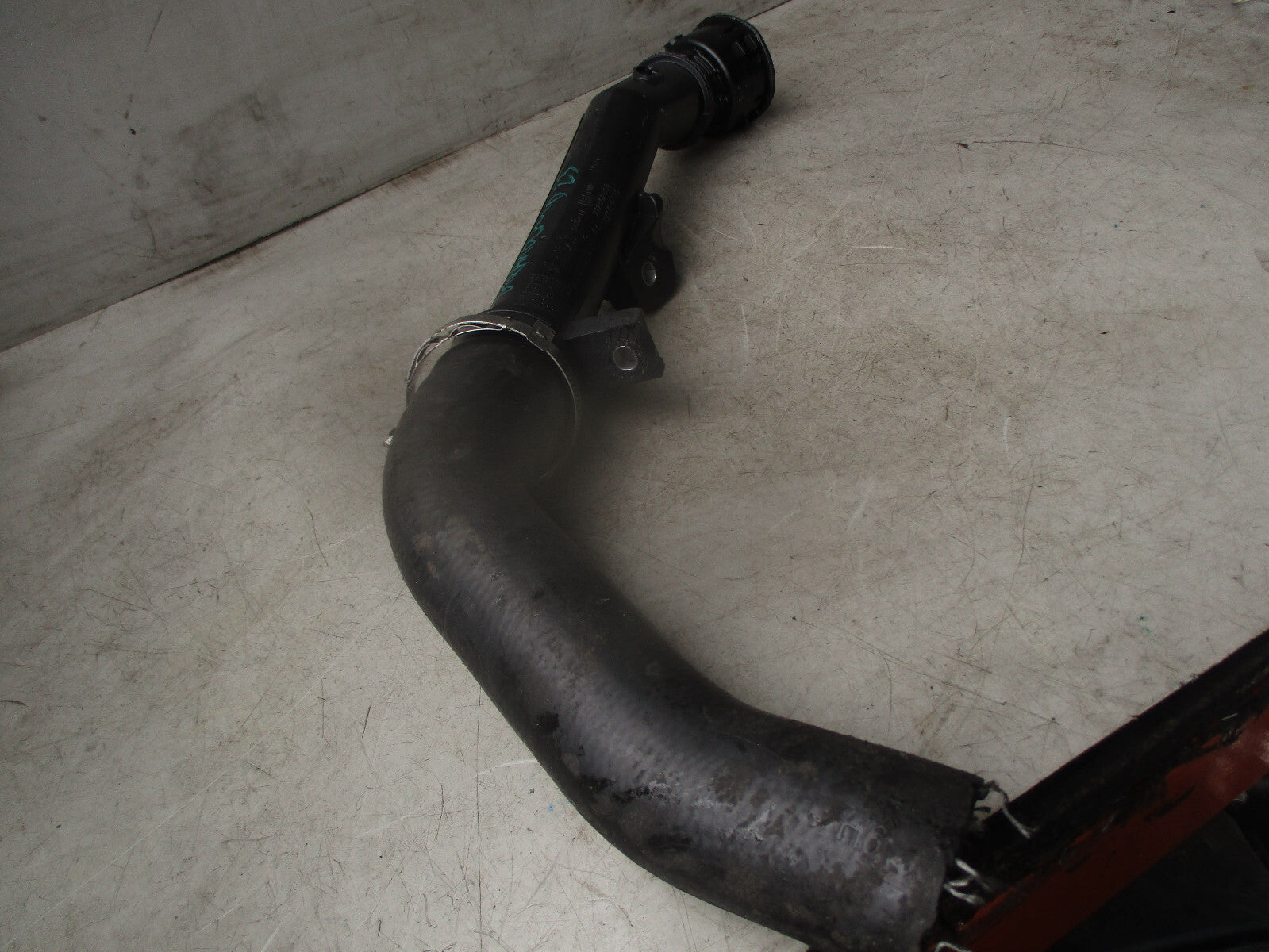 2023 VAUXHALL GRANDLAND X AIR INTAKE PIPE Z12002897