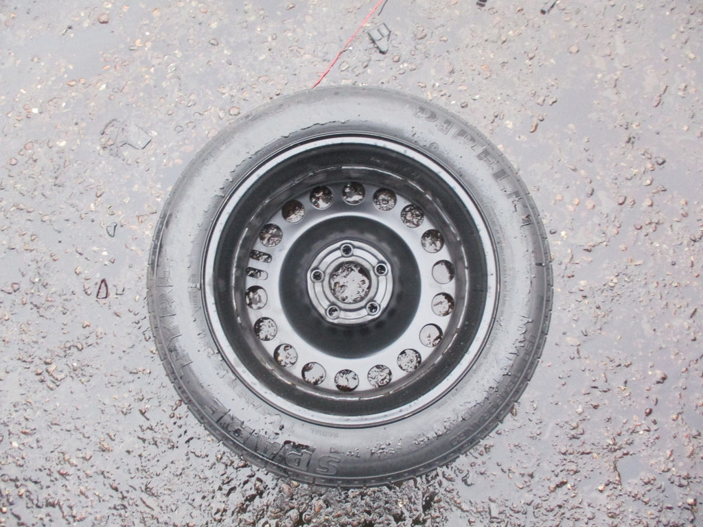 SAAB 93 PIRELLI 5 STUD 16 INCH SPARE WHEEL 125/85 R16 2160132