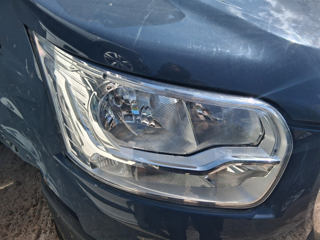 2021 FORD TRANSIT 350 MK8 OSF DRIVER SIDE FRONT HEADLIGHT HEADLAMP