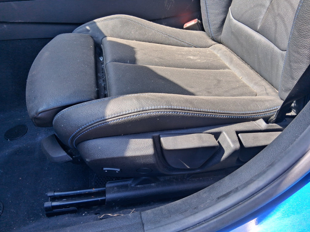 2019 BMW 3 SERIES F30 330i ESTATE M SPORT NSF PASSENGER HEATED SEAT LEATHER