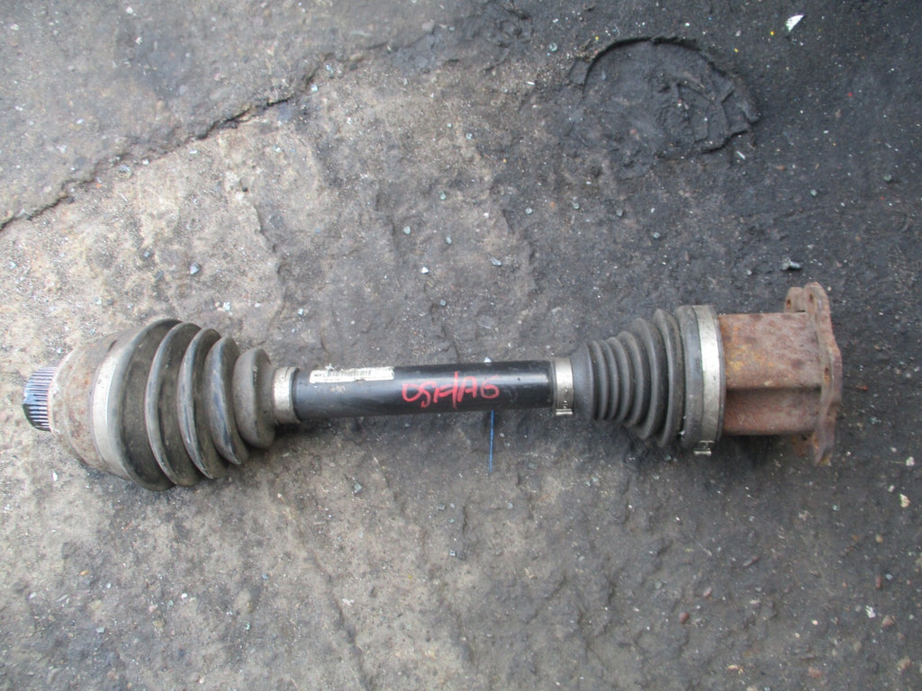 2004 AUDI A6 C5 OSF DRIVER SIDE FRONT RIGHT DRIVESHAFT 4G0407271G
