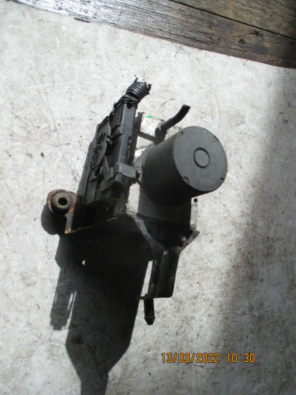 FORD TRANSIT 2011 MK7 ABS PUMP 0265951610