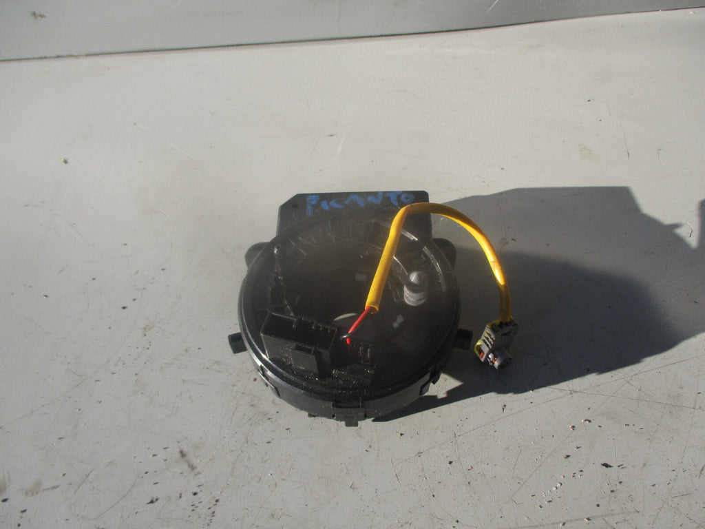 KIA PICANTO 2018 STEERING WHEEL AIRBAG SQUIB 93490G3130