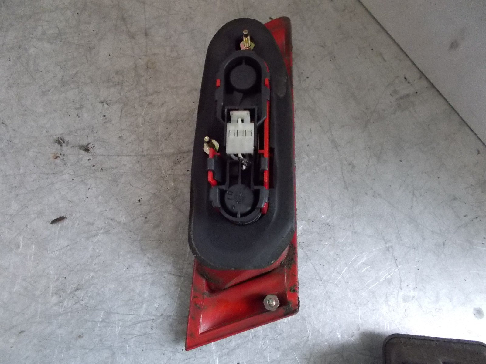 2004 ALFA ROMEO 156 JTD NSR PASSENGER SIDE REAR INNER LIGHT REAR LIGHT 60685981