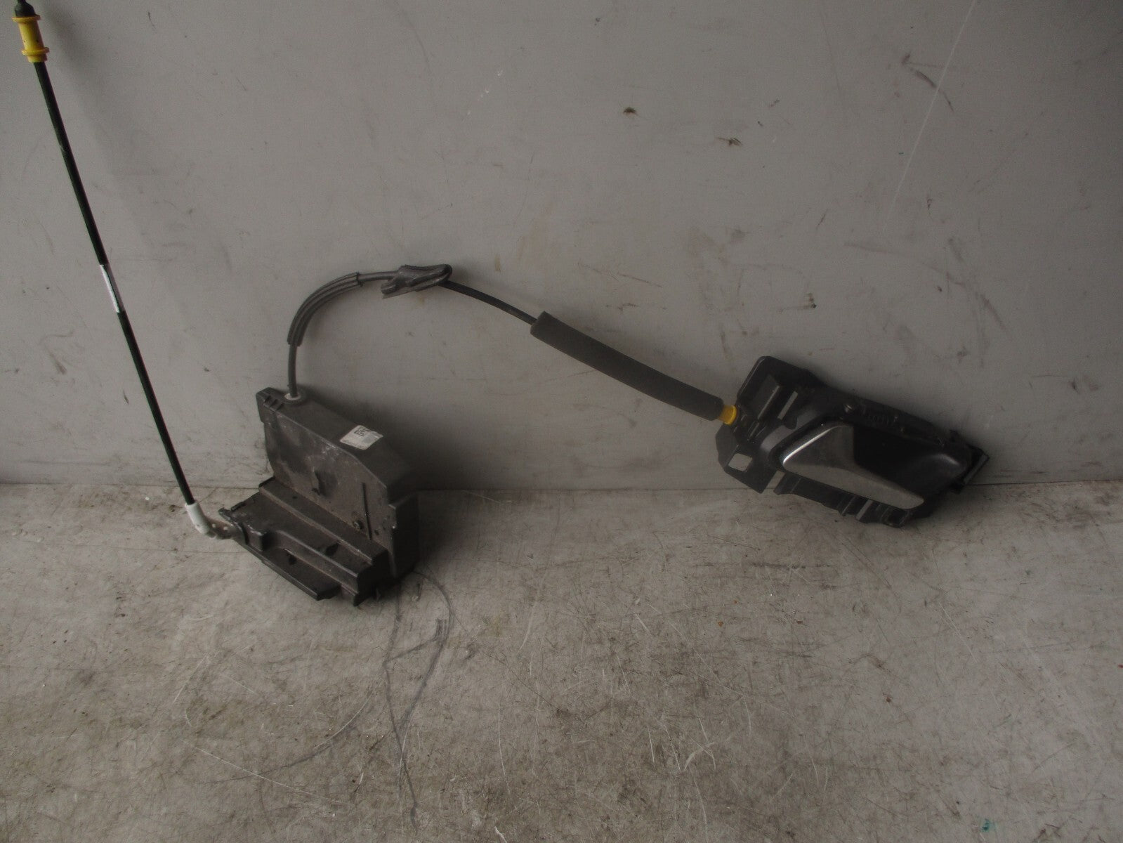 2014 PEUGEOT 308 MK2 NSR PASSENGER SIDE REAR LEFT DOOR LOCK MECHANISM 311339