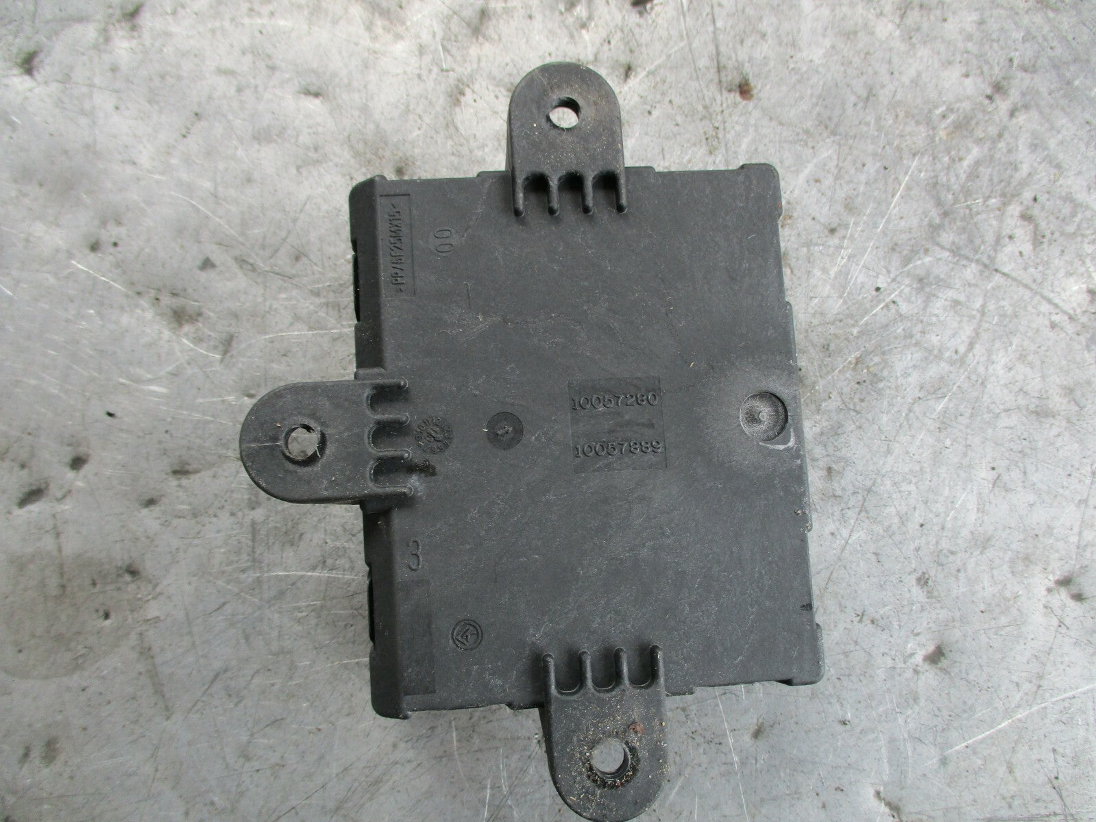 FORD MONDEO MK4 NSF PASSENGER SIDE FRONT DOOR CONTROL MODULE 9G9T14B534BC