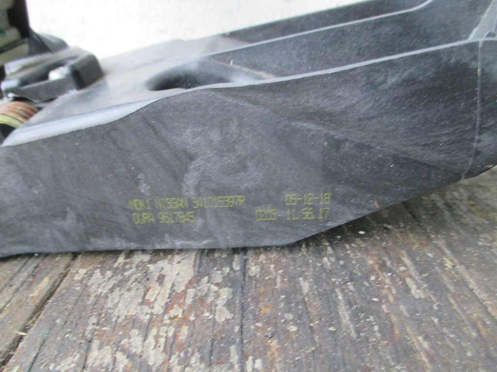 NISSAN X-TRAIL T32 2019 6 SPEED MANUAL GEAR SELECTOR 341015397R