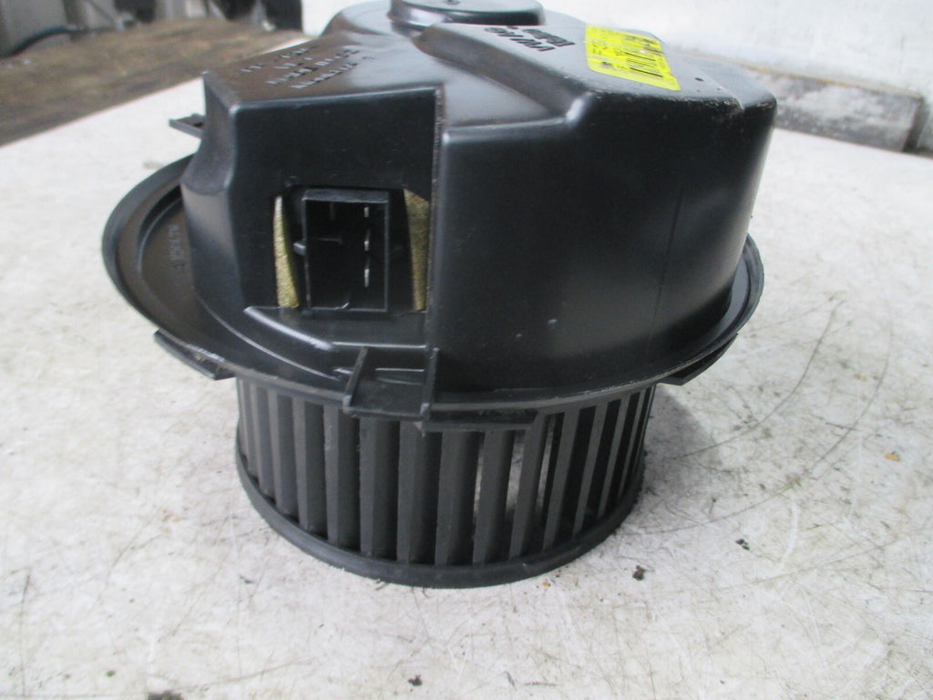 AUDI A3 8P 2005 HEATER BLOWER MOTOR FAN 1K820015C