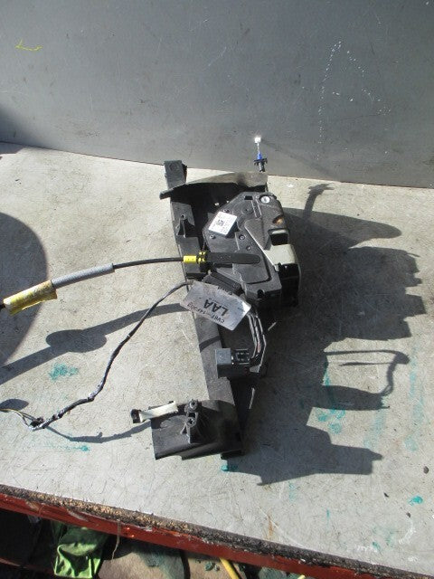 2014 FORD KUGA MK2 OSR DRIVER SIDE REAR DOOR LOCK MECHANISM BM5AA26412BE