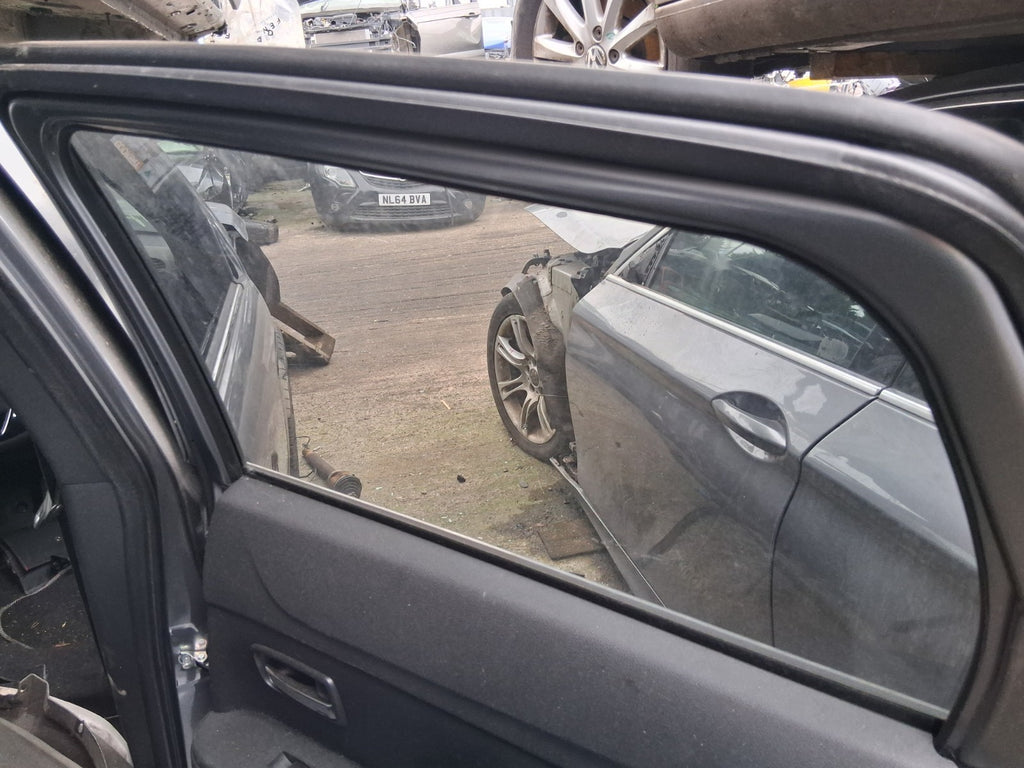2020 MITSUBISHI ASX OSR DRIVER SIDE REAR RIGHT WINDOW GLASS